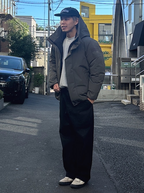 UTILITY EASY PANTS / ユーティリティ イージー パンツ / AVIREX / アヴィレックス