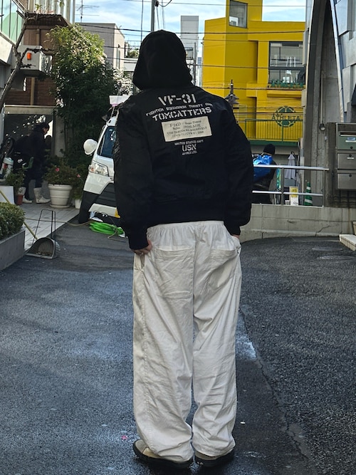 UTILITY EASY PANTS / ユーティリティ イージー パンツ / AVIREX / アヴィレックス