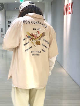 Kentoさん(メンズ・169cm)の春コーディネート