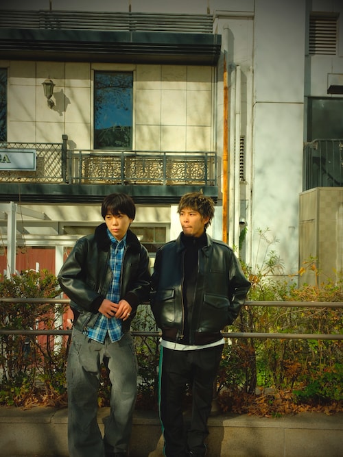 AVIREX ジャージ 「CROSSOVER」TRACK JACKET / トラック