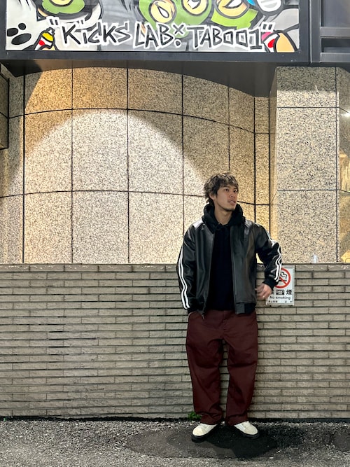 ANTIFOULING WORK PANTS / アンチフォーリング ワーク パンツ / AVIREX / アヴィレックス
