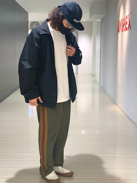 Kentoさん（メンズ・169cm）の冬コーディネート