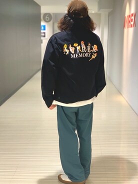 Kentoさん(メンズ・169cm)の冬コーディネート