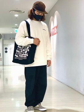 Kentoさん(メンズ・169cm)の秋コーディネート