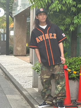 Kentoさん（メンズ・169cm）の春コーディネート