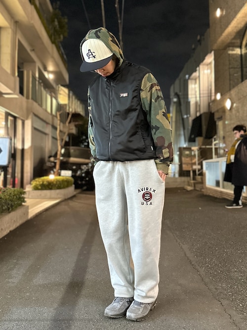 【×NEW ERA/ニューエラ】ロウ プロファイル 59フィフティ / LOW PROFILE 59FIFTY "AC"/ アヴィレックス / AVIREX