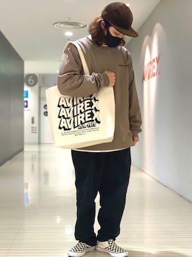 Kentoさん(メンズ・169cm)の秋コーディネート