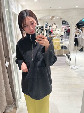 shihokoさん（レディース・166cm）の秋コーディネート