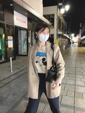 shihokoさん（レディース・166cm）の春コーディネート