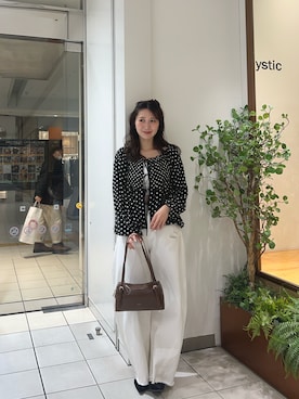 shihokoさん（レディース・168cm）の冬コーディネート