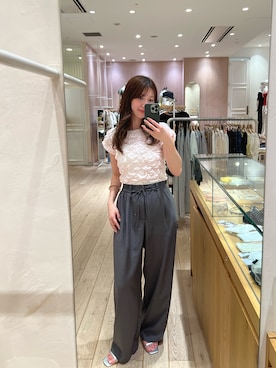 shihokoさん(レディース・168cm)の春コーディネート