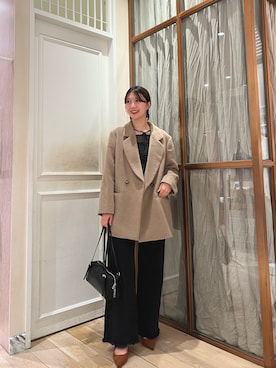 「アイテム（その他アウター）」を使った、shihokoさん（レディース・168cm）の夏コーディネート