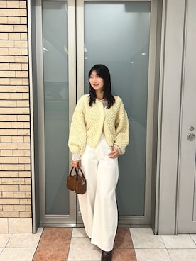 shihokoさん（レディース・168cm）の冬コーディネート