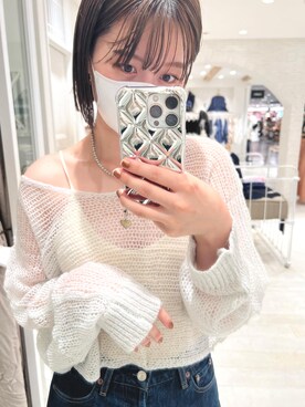 shihokoさん（レディース・166cm）の夏コーディネート