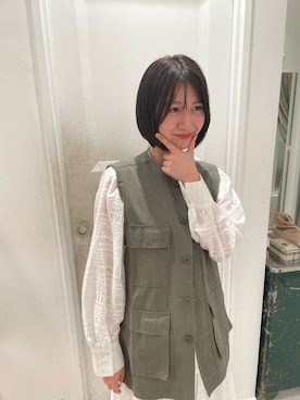 shihokoさん（レディース・166cm）の春コーディネート