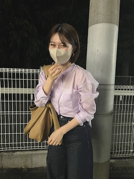 shihokoさん（レディース・166cm）の夏コーディネート