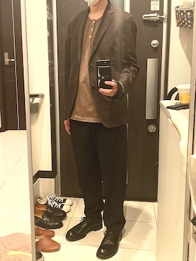リッキーさんのコーディネート
