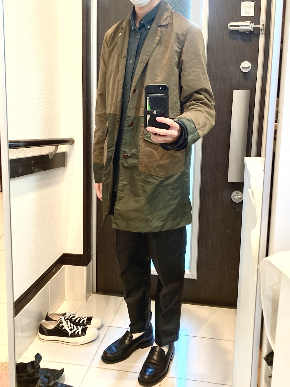 Folkのチェスターコートを使った人気ファッションコーディネート - WEAR