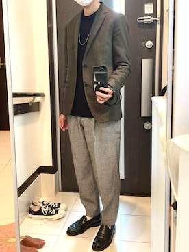 リッキーさんのコーディネート