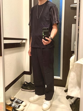 リッキーさんのコーディネート