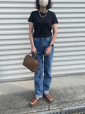 munmun☺︎さんの（LOEWE | ロエベ）を使ったコーディネート