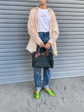munmun☺︎さんの（LOEWE | ロエベ）を使ったコーディネート