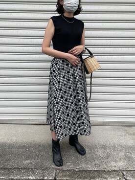 munmun☺︎さん(レディース・160cm)の秋コーディネート