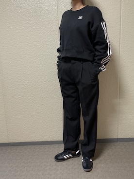 munmun☺︎さん（レディース・160cm）の秋コーディネート