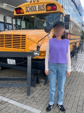 「MM6 Maison Margiela（ｴﾑｴﾑｼｯｸｽ ﾒｿﾞﾝ ﾏﾙｼﾞｪﾗ）のアイテム」を使った、munmun☺︎さん（骨格ウェーブ・レディース・160cm）の秋コーディネート
