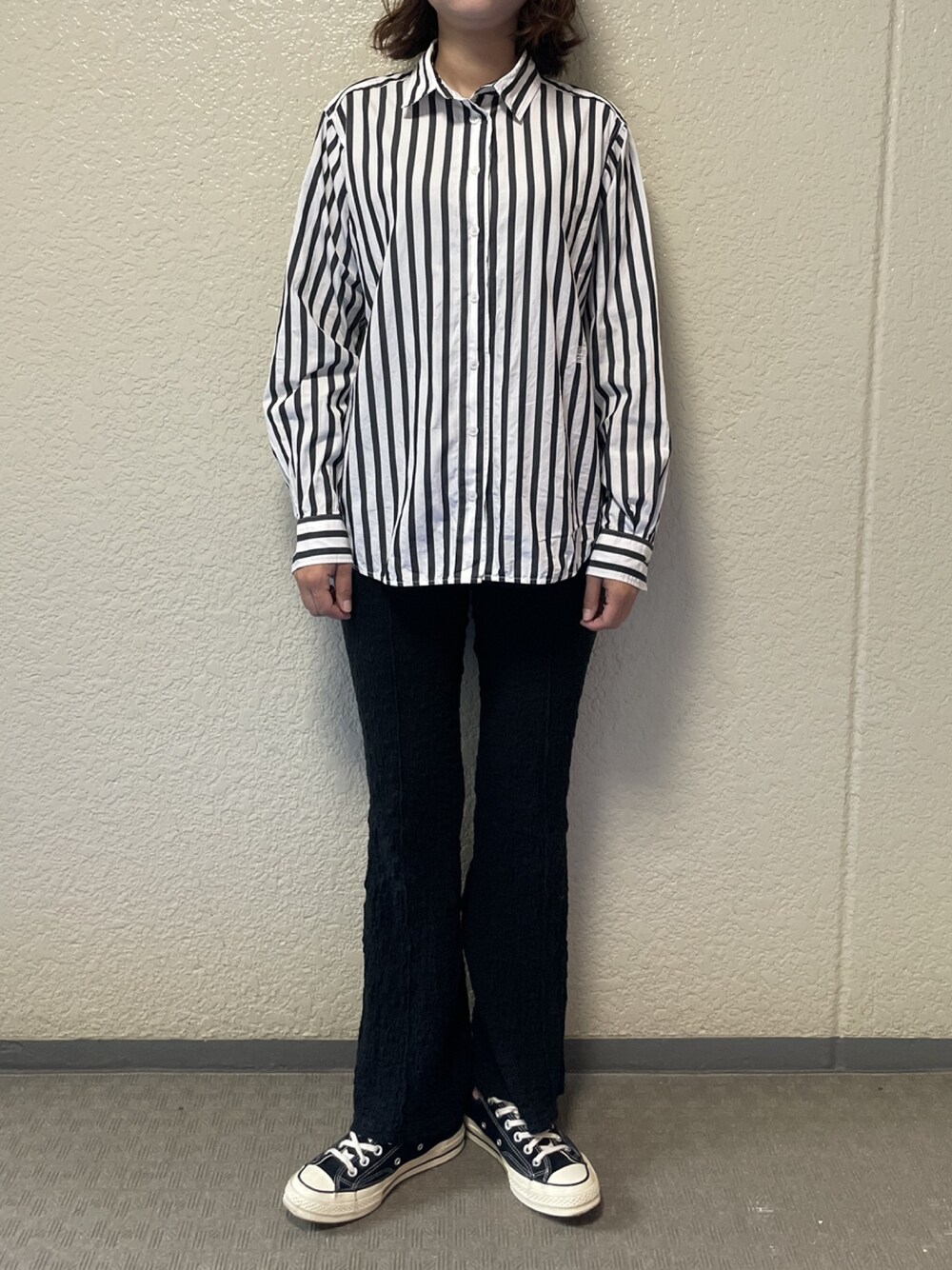 TOTEME】CAPRI SH ストライプ シャツ TOTEME】CAPRI SH ストライプ シャツ