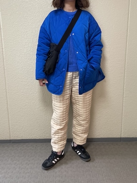 munmun☺︎さん(レディース・160cm)の冬コーディネート