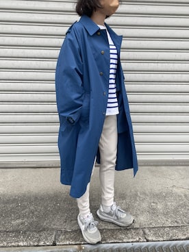 munmun☺︎さん（レディース・160cm）の春コーディネート