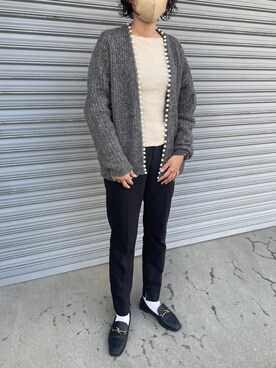 munmun☺︎さん(レディース・160cm)の春コーディネート