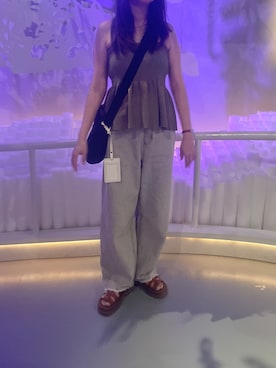 munmun☺︎さんのコーディネート