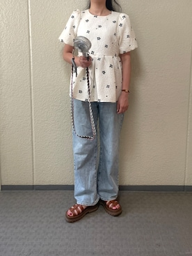 munmun☺︎さんのコーディネート