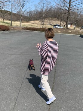 b.chanさんのコーディネート