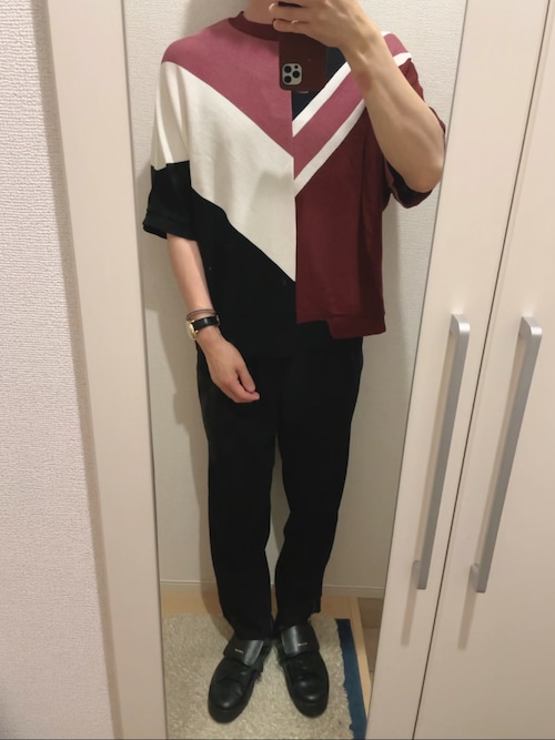 よねたむさんのコーディネート