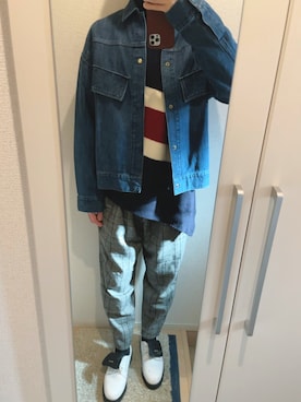 よねたむさんのコーディネート