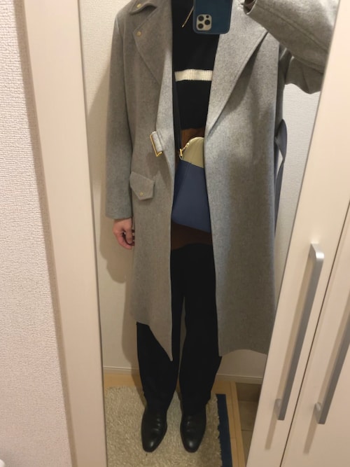 CULLNI（クルニ）の「21-AW-041 タートルニットベスト（ベスト）」 - WEAR