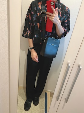 よねたむさん（メンズ・172cm）の夏コーディネート