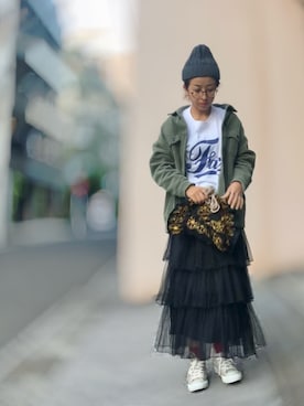 yurryさんのコーディネート