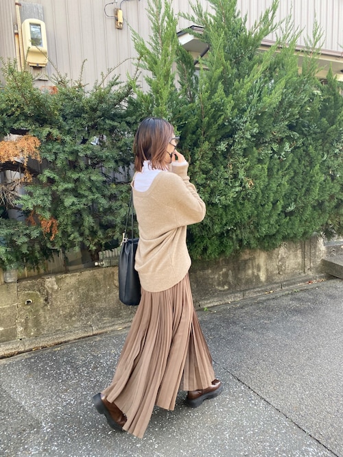 Ameri（アメリ）の「HARNESS SUSPENDER SKIRT（スカート）」 - WEAR 