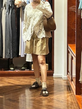 iさんのコーディネート