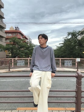 TAIKIさんのコーディネート