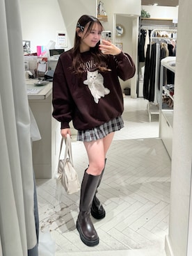 saemiさんのコーディネート