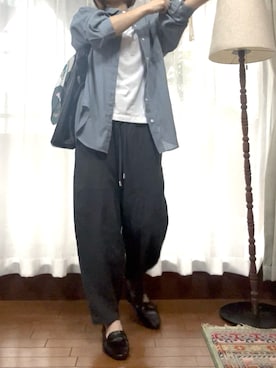 r_coさん（レディース・159cm）の春コーディネート