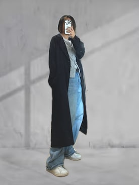 r_coさん（レディース・159cm）の春コーディネート