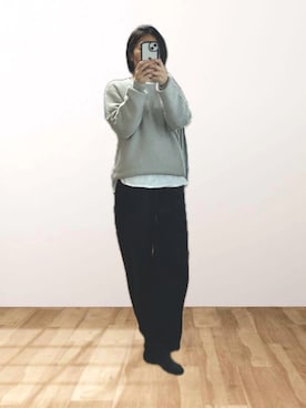 r_coさんのコーディネート