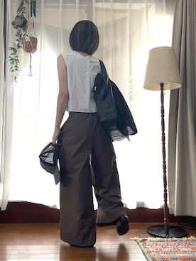 r_coさん(レディース・159cm)の夏コーディネート