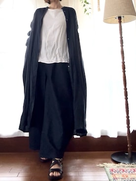 r_coさん（レディース・159cm）の春コーディネート